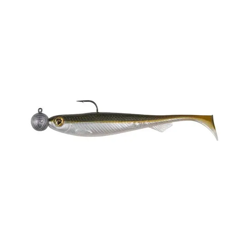 Kunstköder Fox Rage Slick Shad (x30)