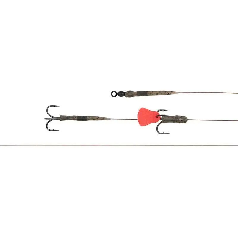Haak Fox Rage Predator Twin Treble Trace