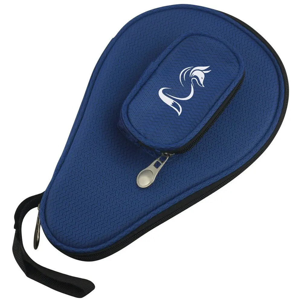 Schlägerhülle mit Tasche Tischtennis Fox TT