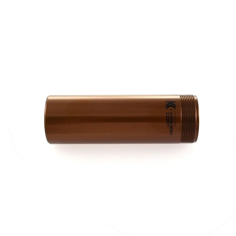Außenstoßdämpfergehäuse Fox 204-18-702** 2021, [.940 Bore x 1.250 OD], Kashima, 9.5 x 3.0
