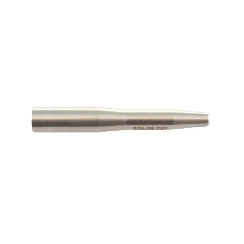 Werkzeug: Stahlstange Fox Float X2 Bullet