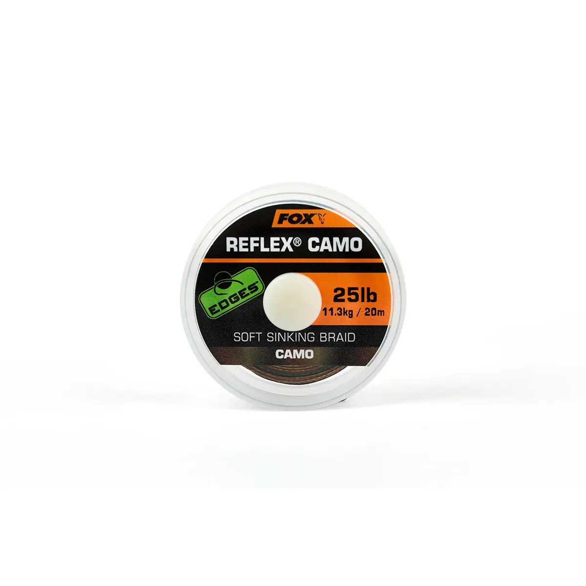 Vorfachgeflecht Fox Edges Reflex – 20m