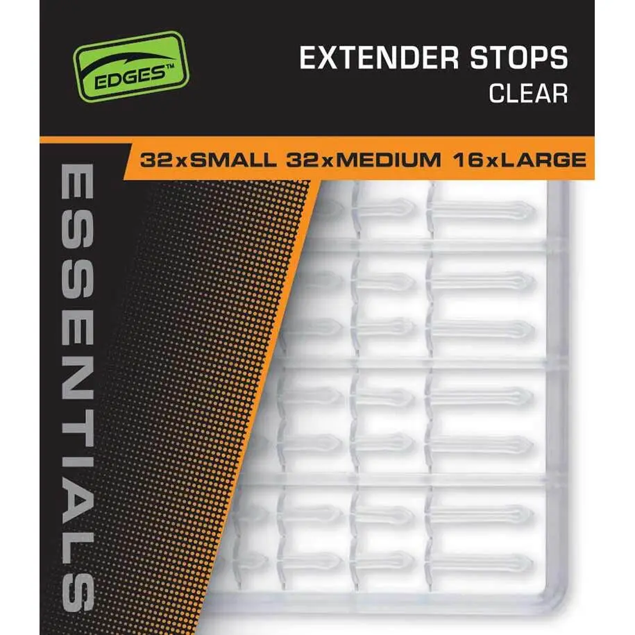 Stop aas Fox Edges (x2)