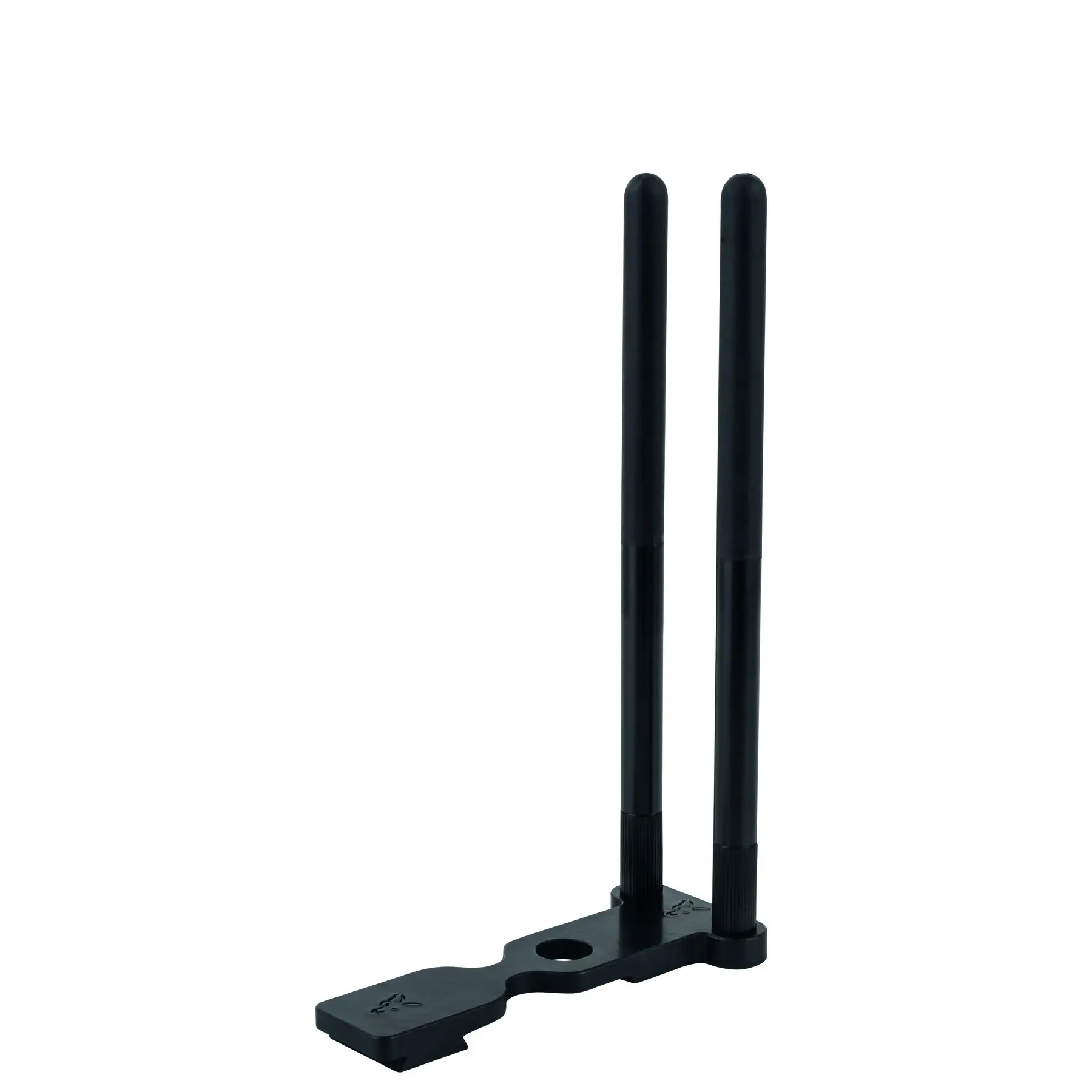 Flache Stockhalterung Fox Black Label Snag Ears & Swinger