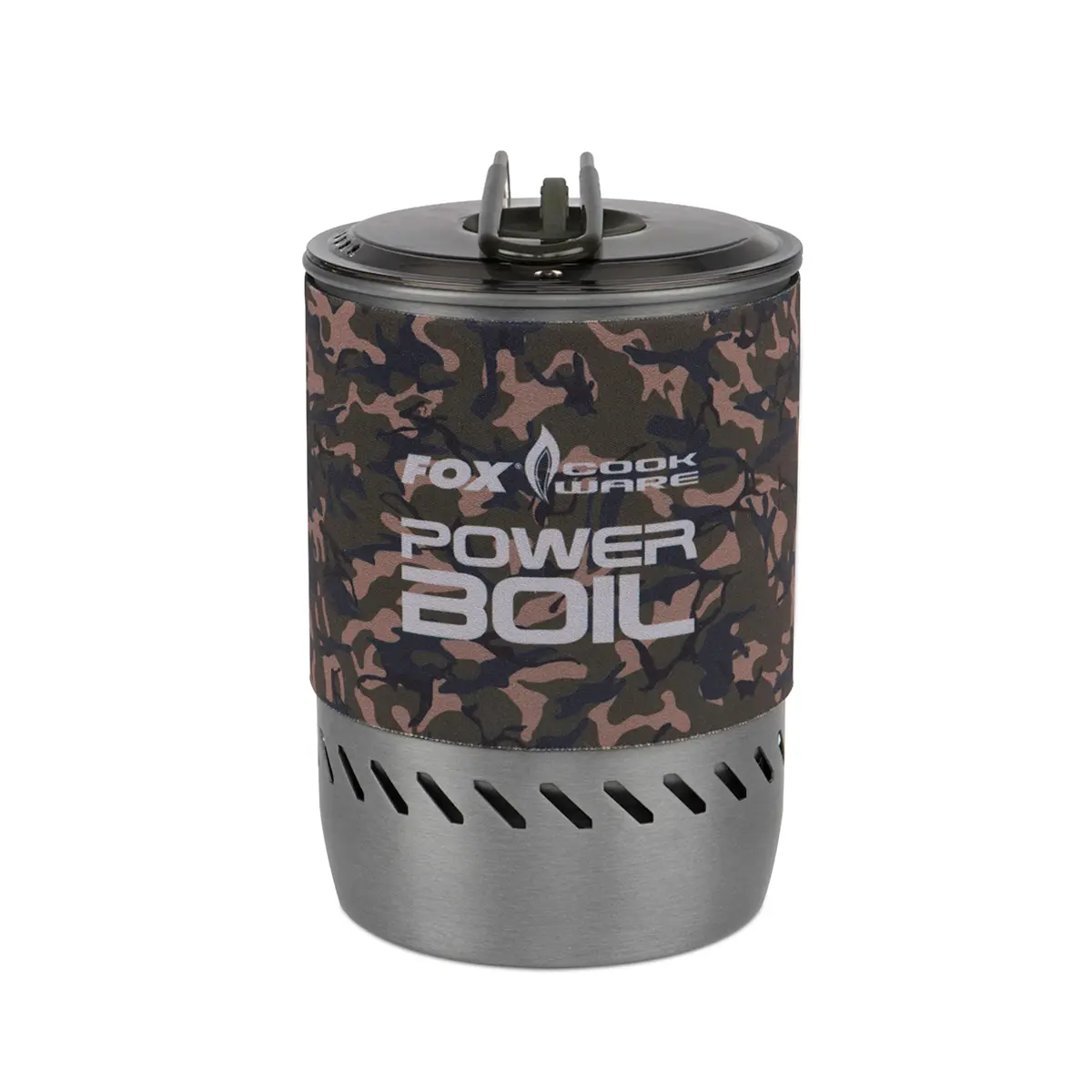 Kocher Fox Infrared Power Boil