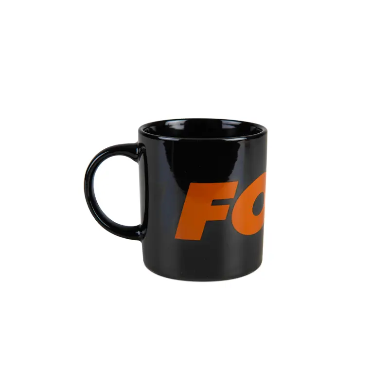 Keramische mok Fox