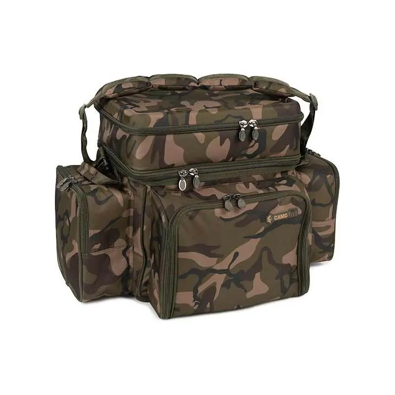 Borsa termica e alimentare per 2 persone Fox Camolite