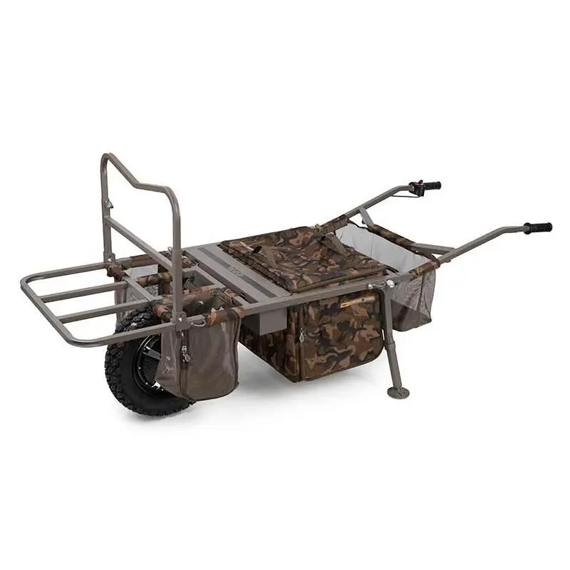 Elektrische Schubkarre Fox Transporter Power Barrow