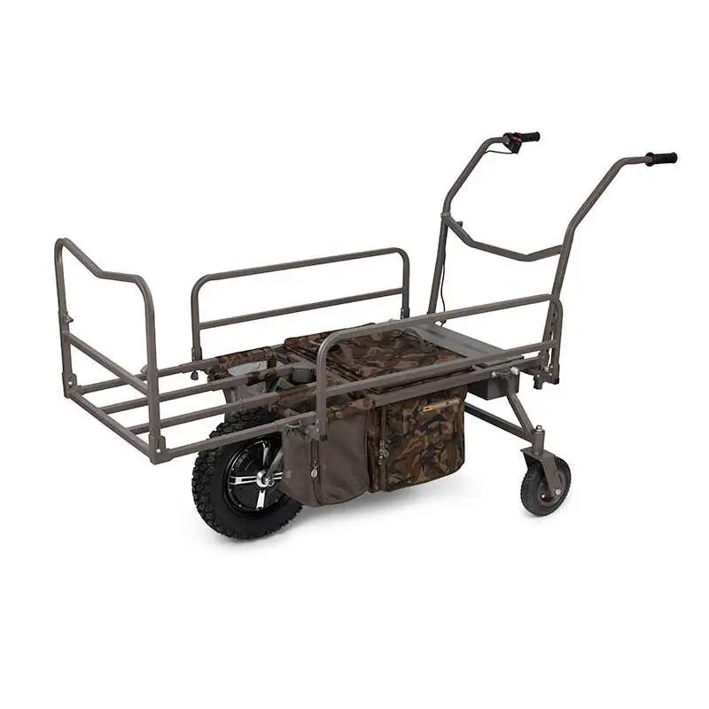 Elektrische Schubkarre Fox Transporter Power Plus Barrow
