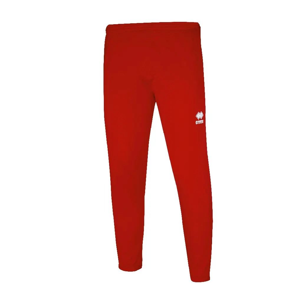 Pantaloni fitness da ginnastica Errea nevis 3.0