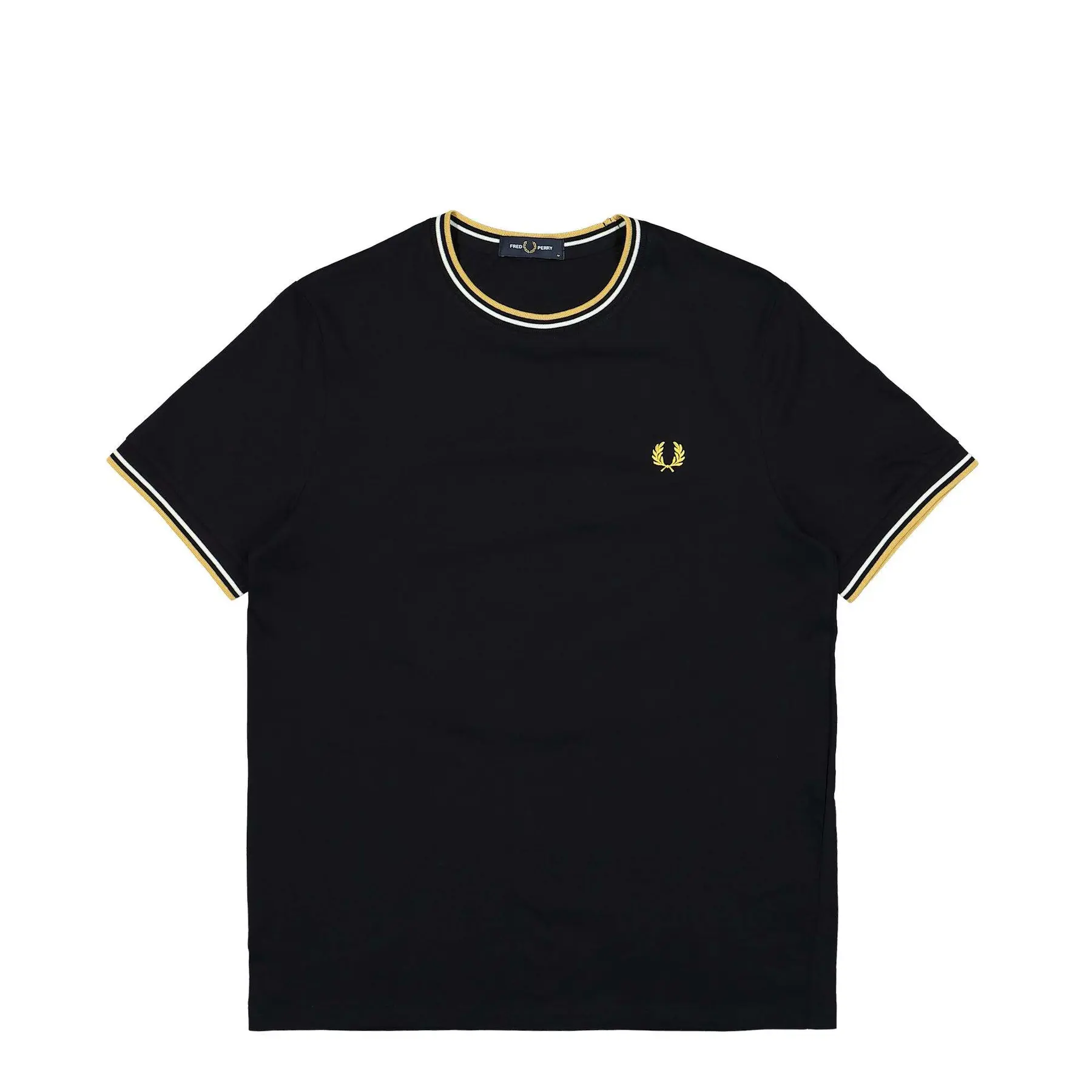 T-shirt a doppio bordo