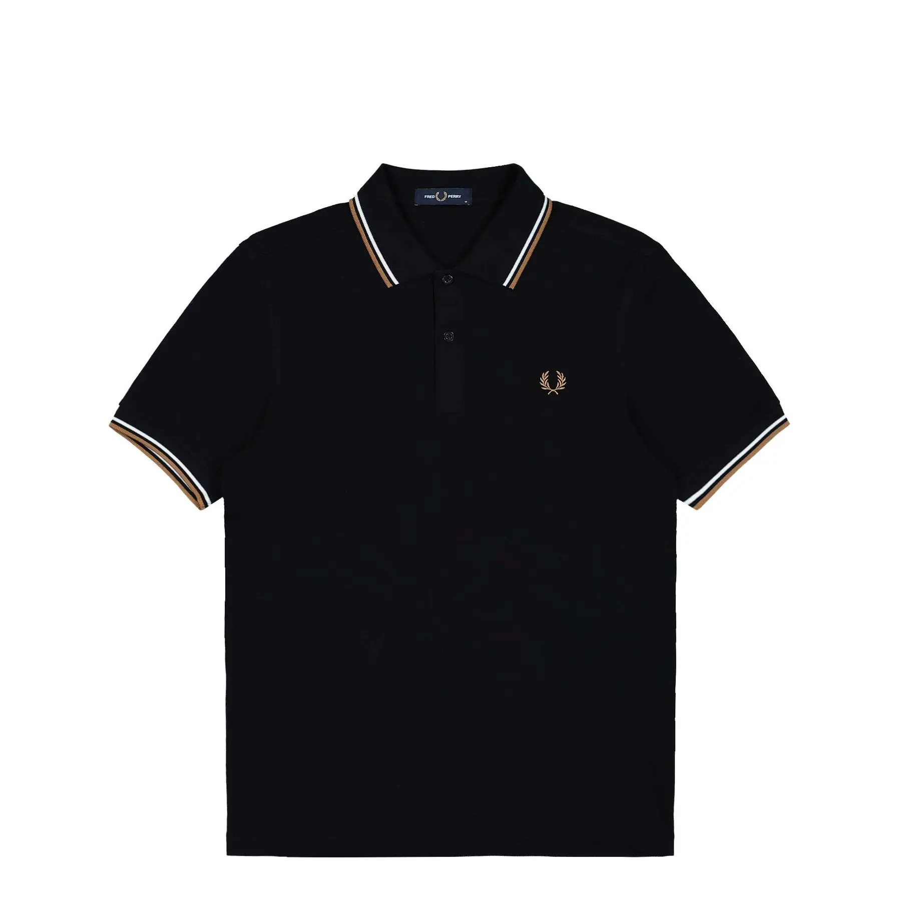 Polo Fred Perry Twin Tipped Modern