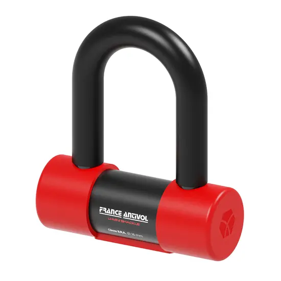 U-Lock für Motorräder France Antivol SRA