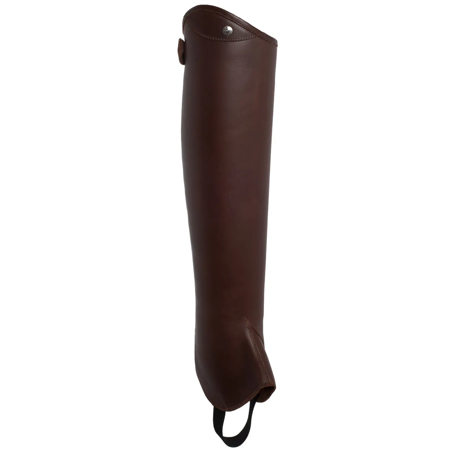 Leather mini-chaps Franceschini Masaccio