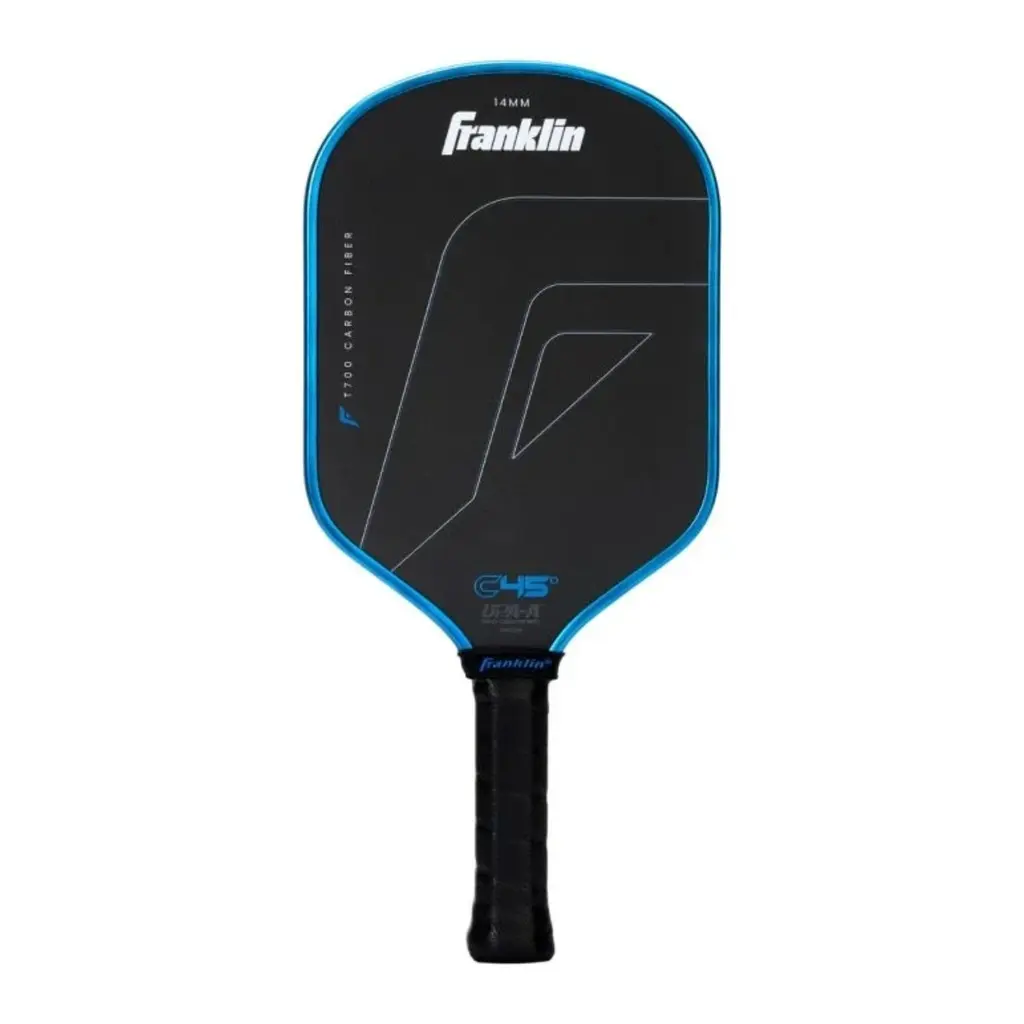 Pickleball-Schläger Franklin C45° Carbon Hybrid Series