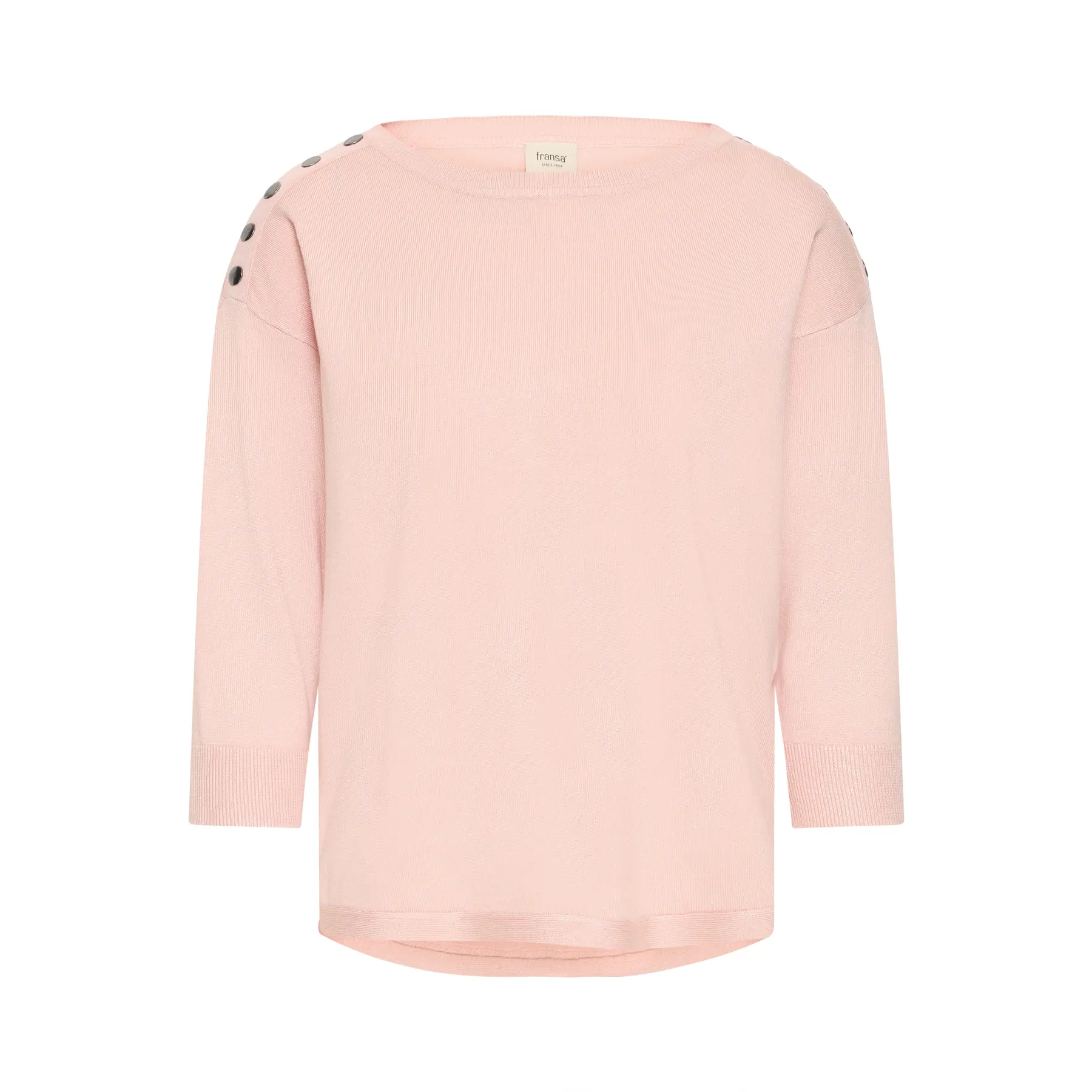 Pullover Damen fransa FRZubasic 114