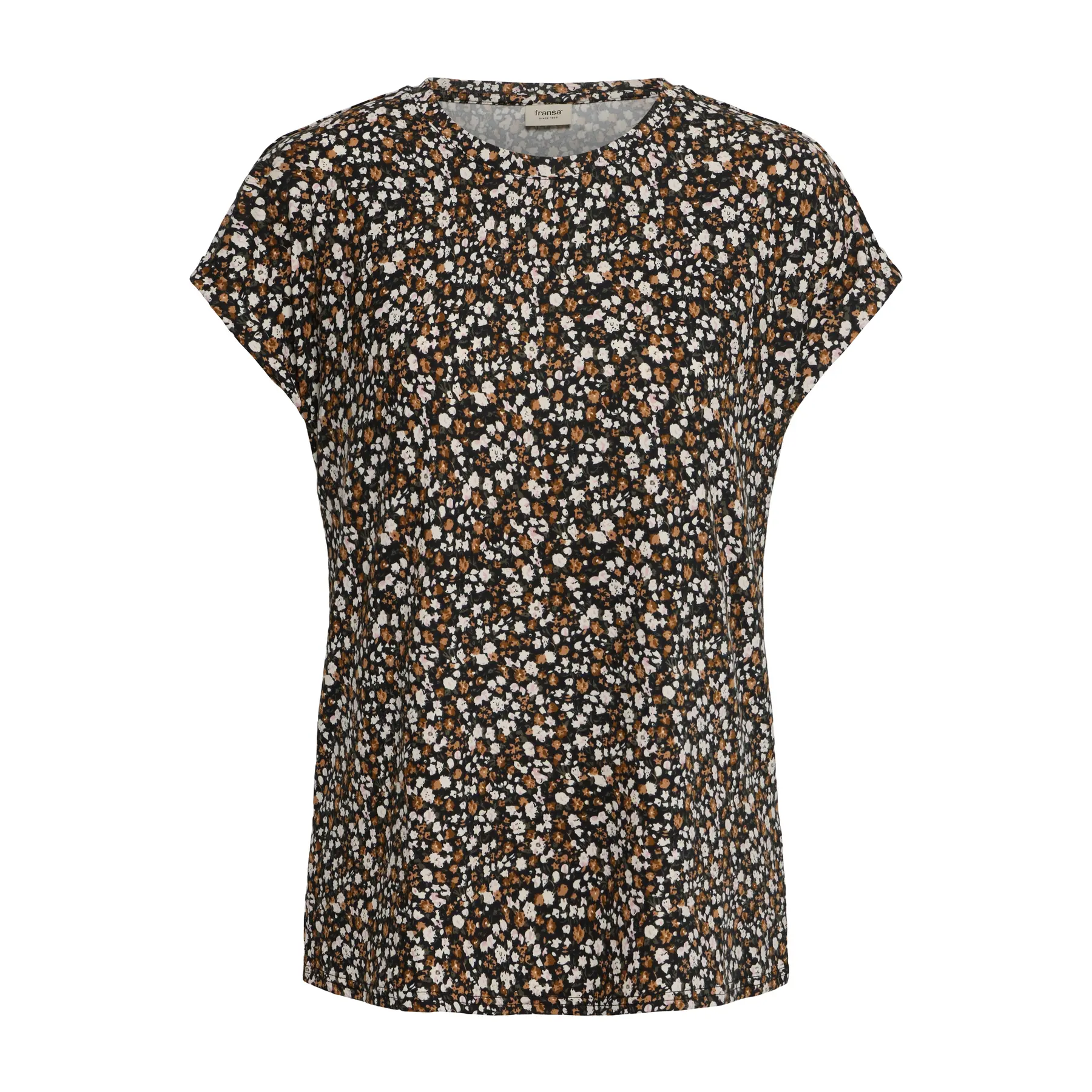 T-shirt da donna fransa Frseen