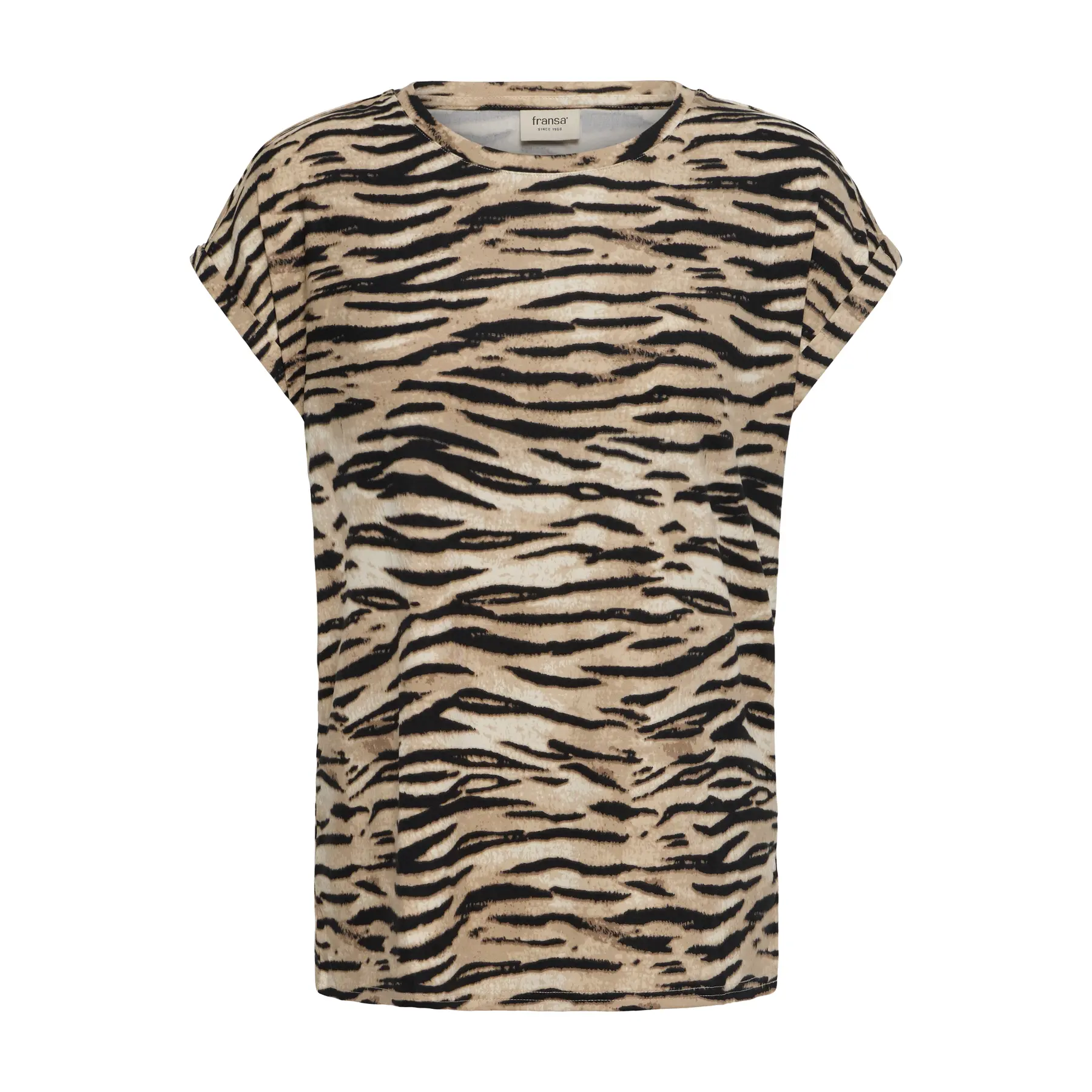 T-shirt da donna fransa Frseen
