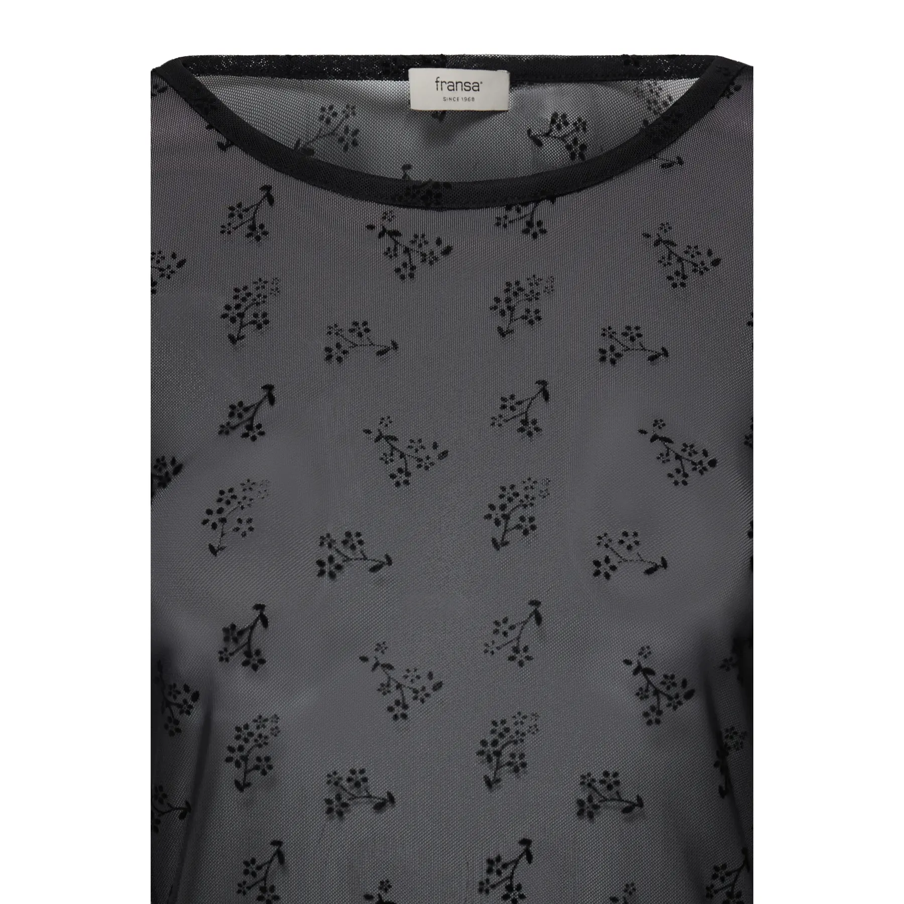 Maglione girocollo da donna  Frdeta