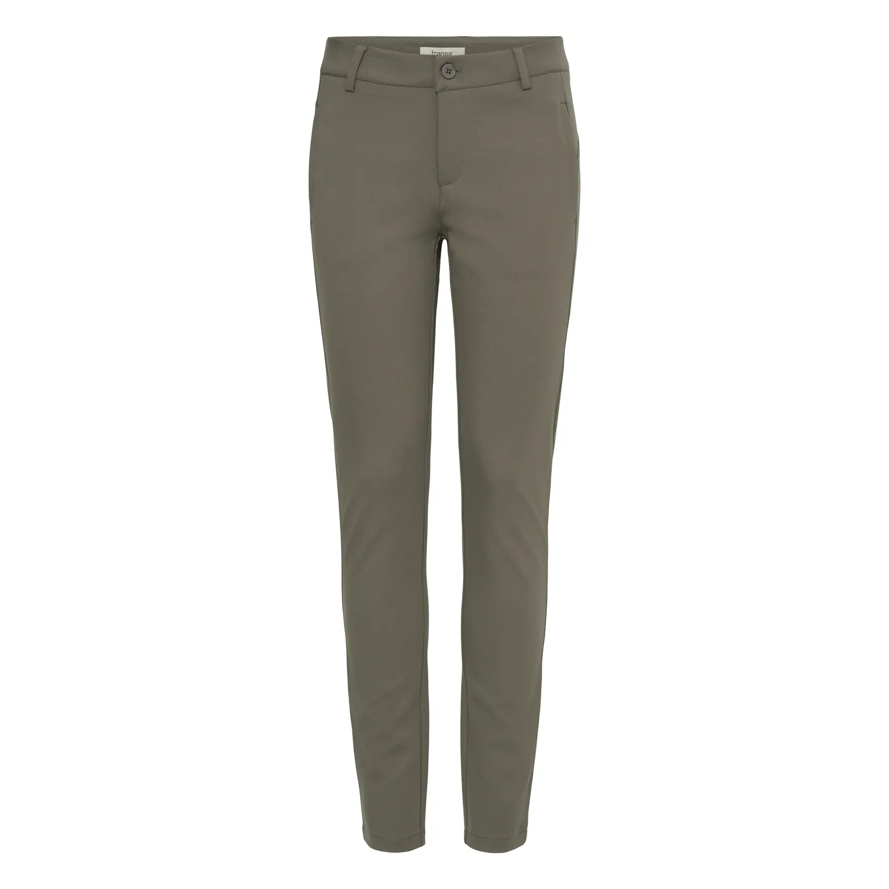 Chinohose Damen fransa FRLano Tessa 1