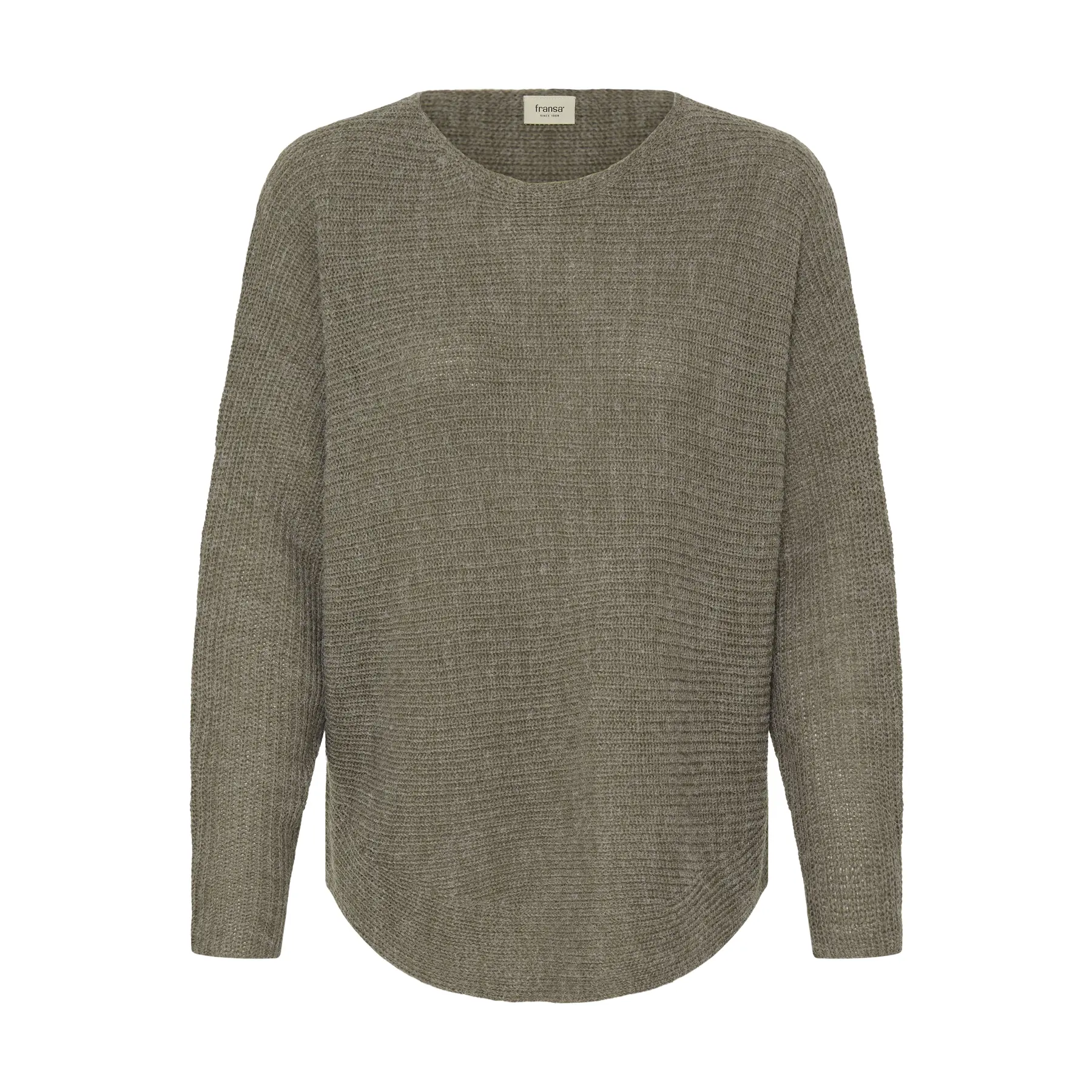 Pullover Damen fransa FREretta 3