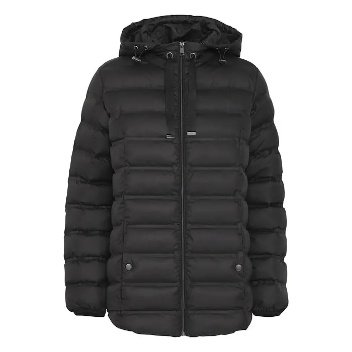 Daunenjacke  mit Kapuze, Damen fransa Bafab 1