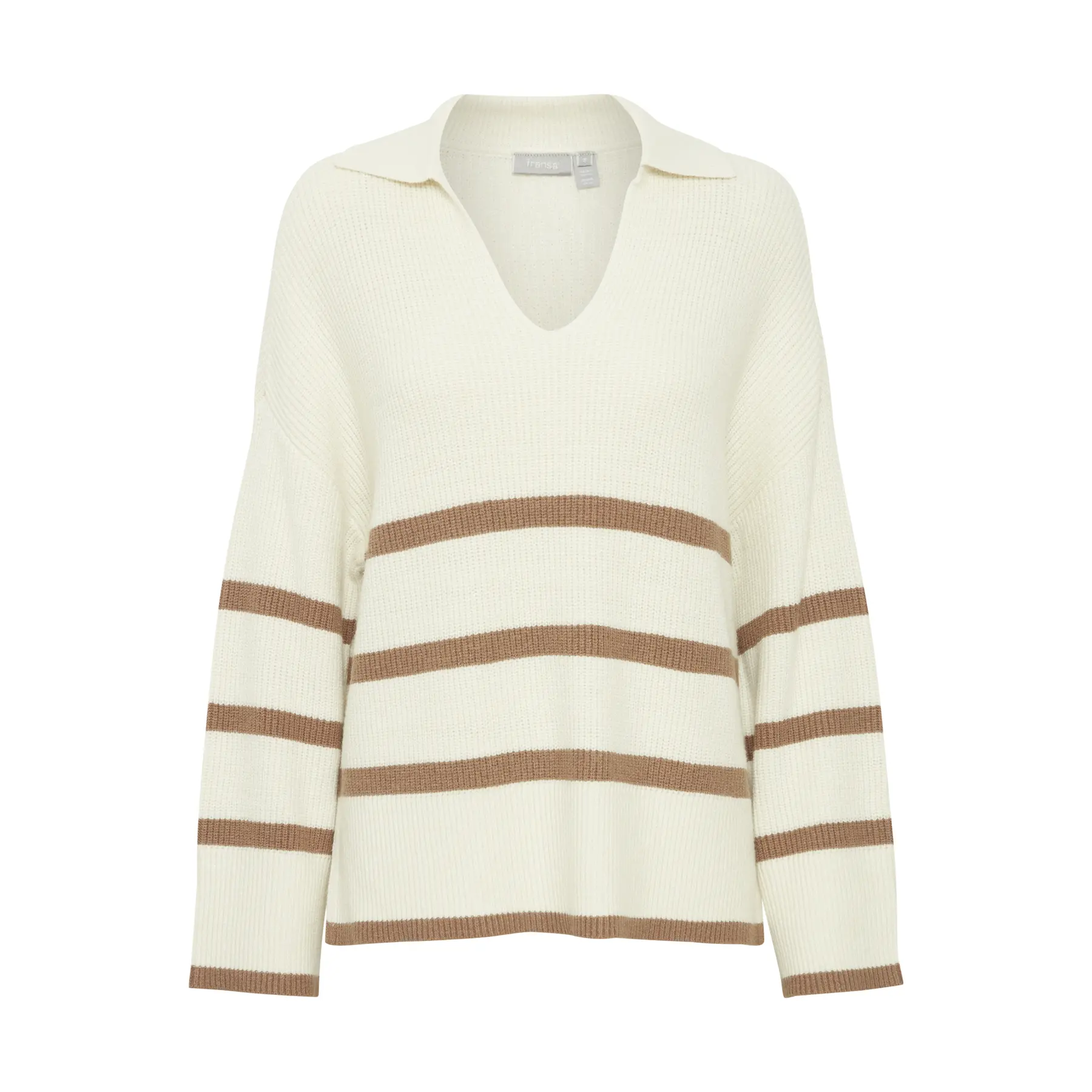 Pullover Damen fransa FRAlly 2
