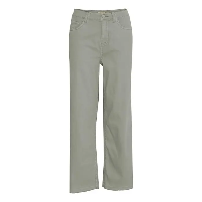 Pantaloni fransa Twill Hanna 1