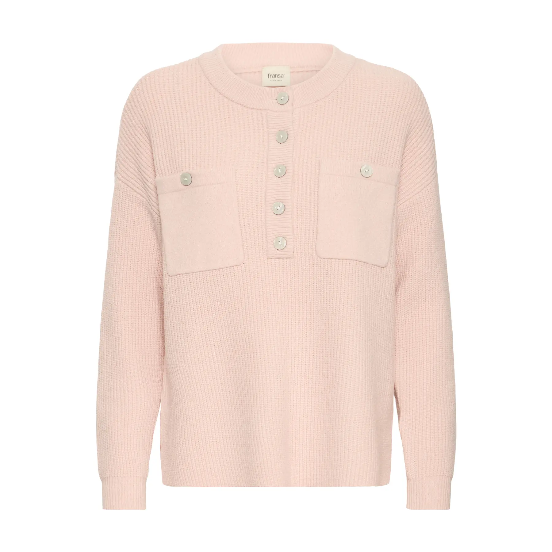 Pullover Damen fransa FRBitte 9