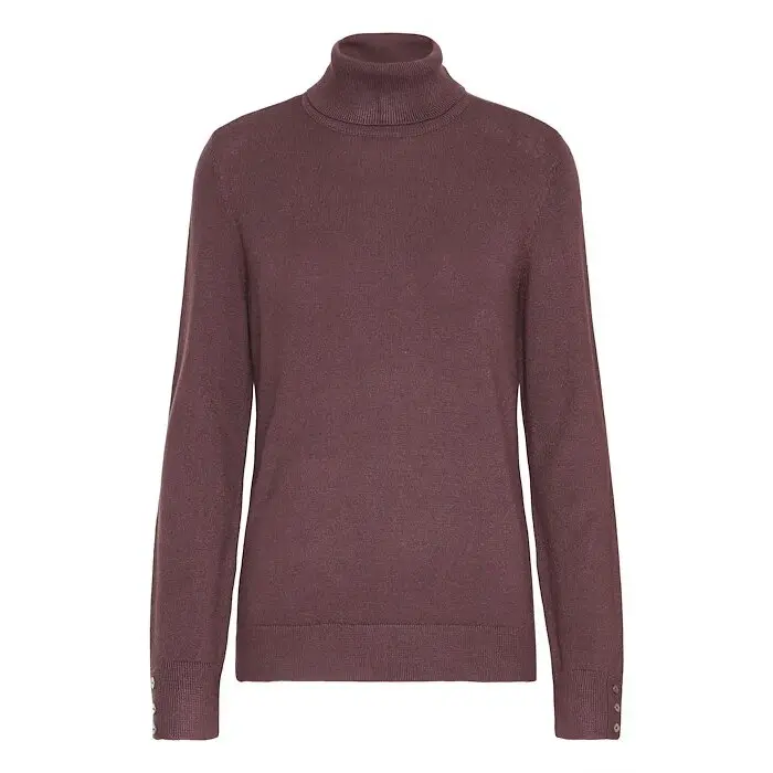 Pullover mit Rollkragen fransa Clia 11