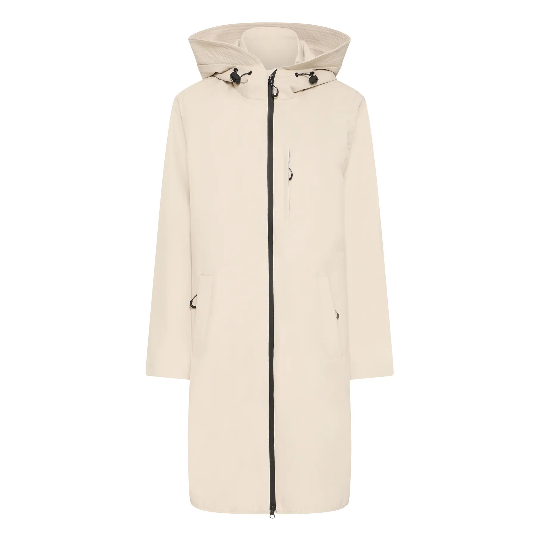 Impermeabile con cappuccio da donna fransa Shelly