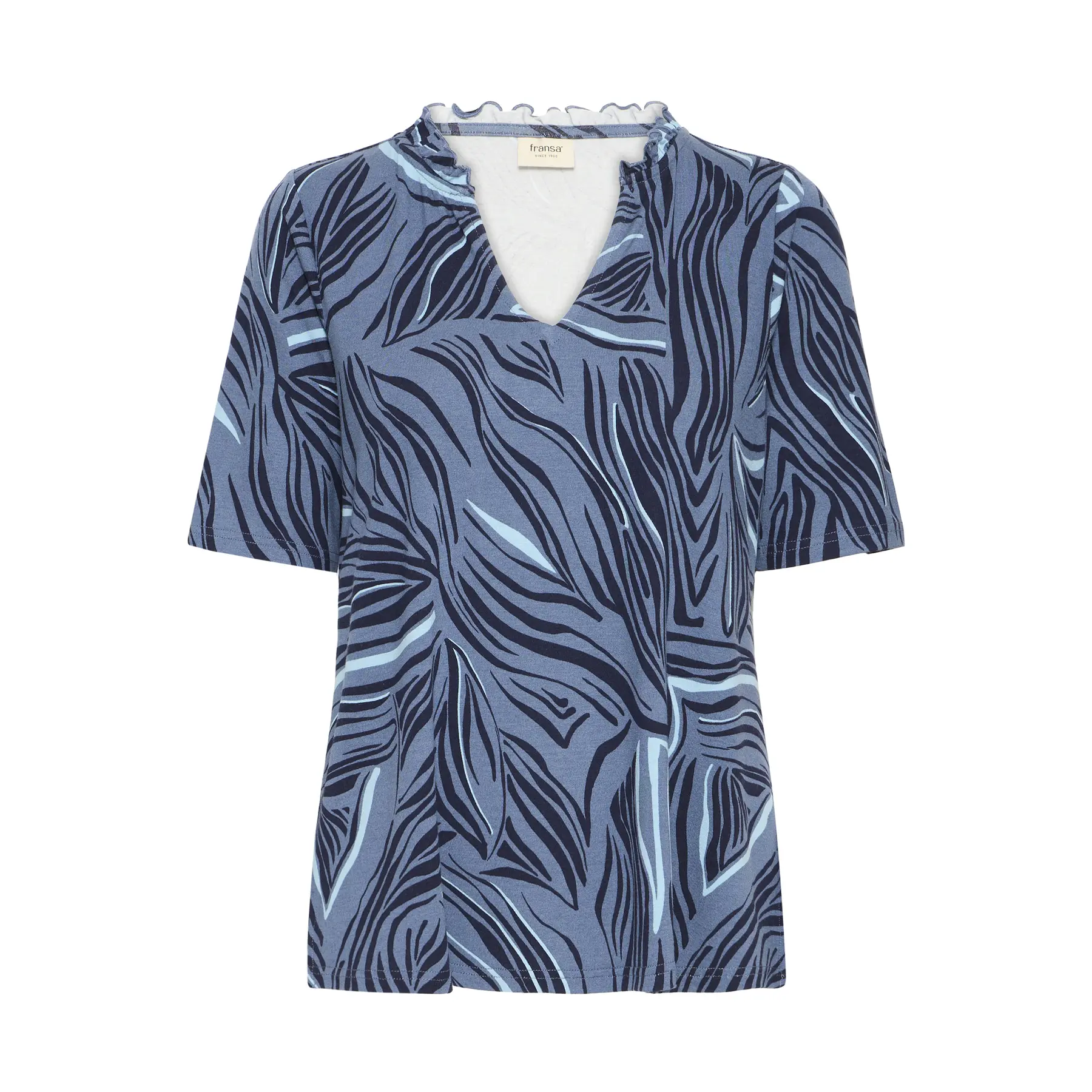T-shirt da donna fransa FRFlora