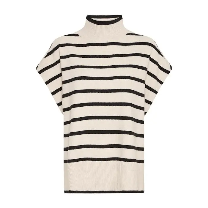 Pullover Damen fransa Bitte