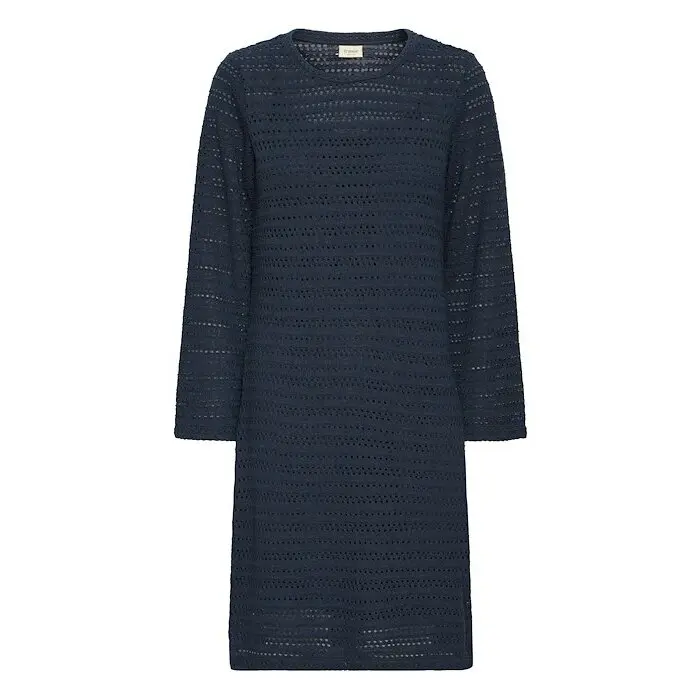 Kleid Damen fransa Sahra