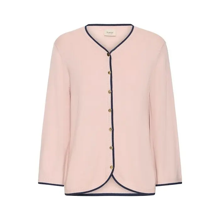 Cardigan da donna fransa Contrast
