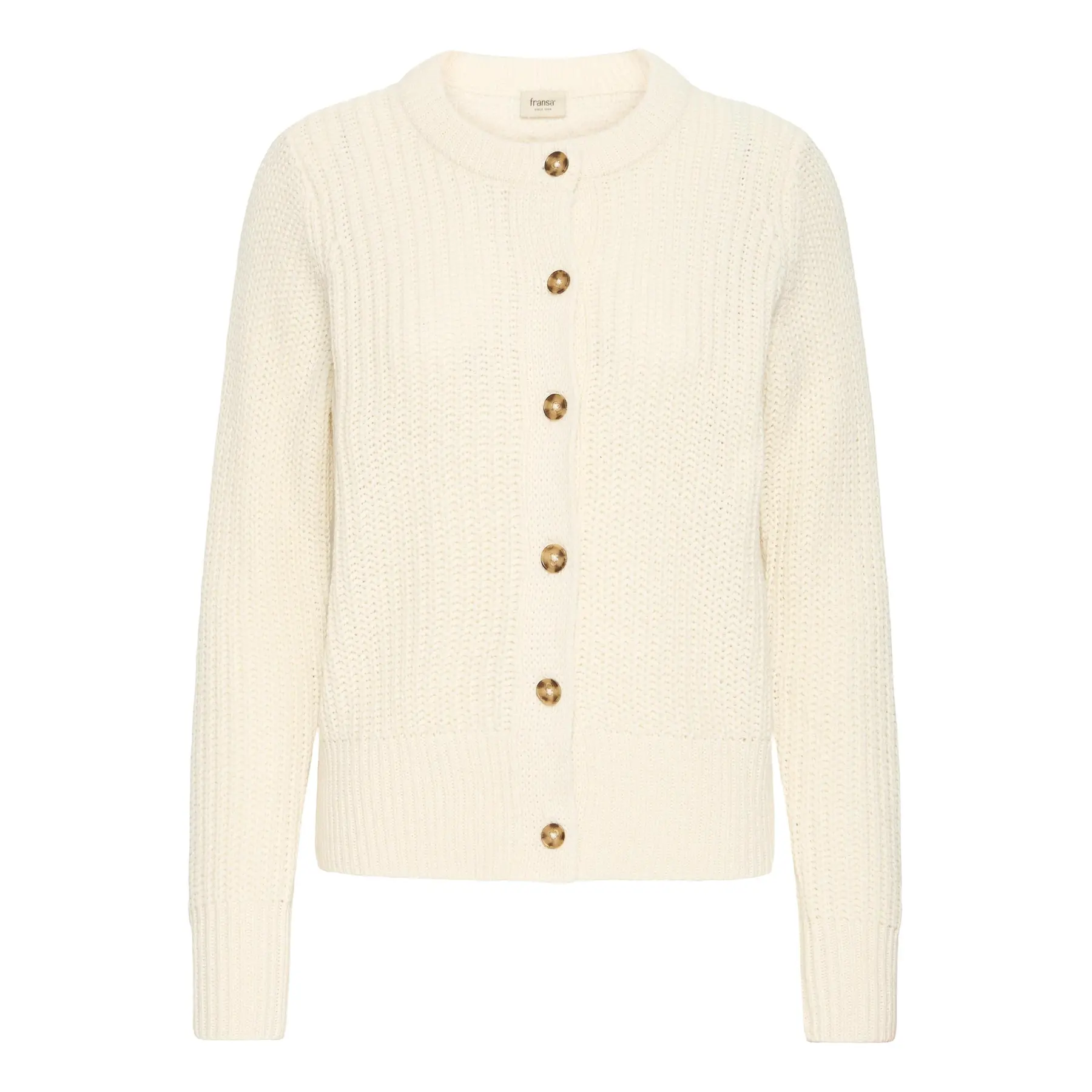 Strickjacke, Damen fransa FRKamia 2