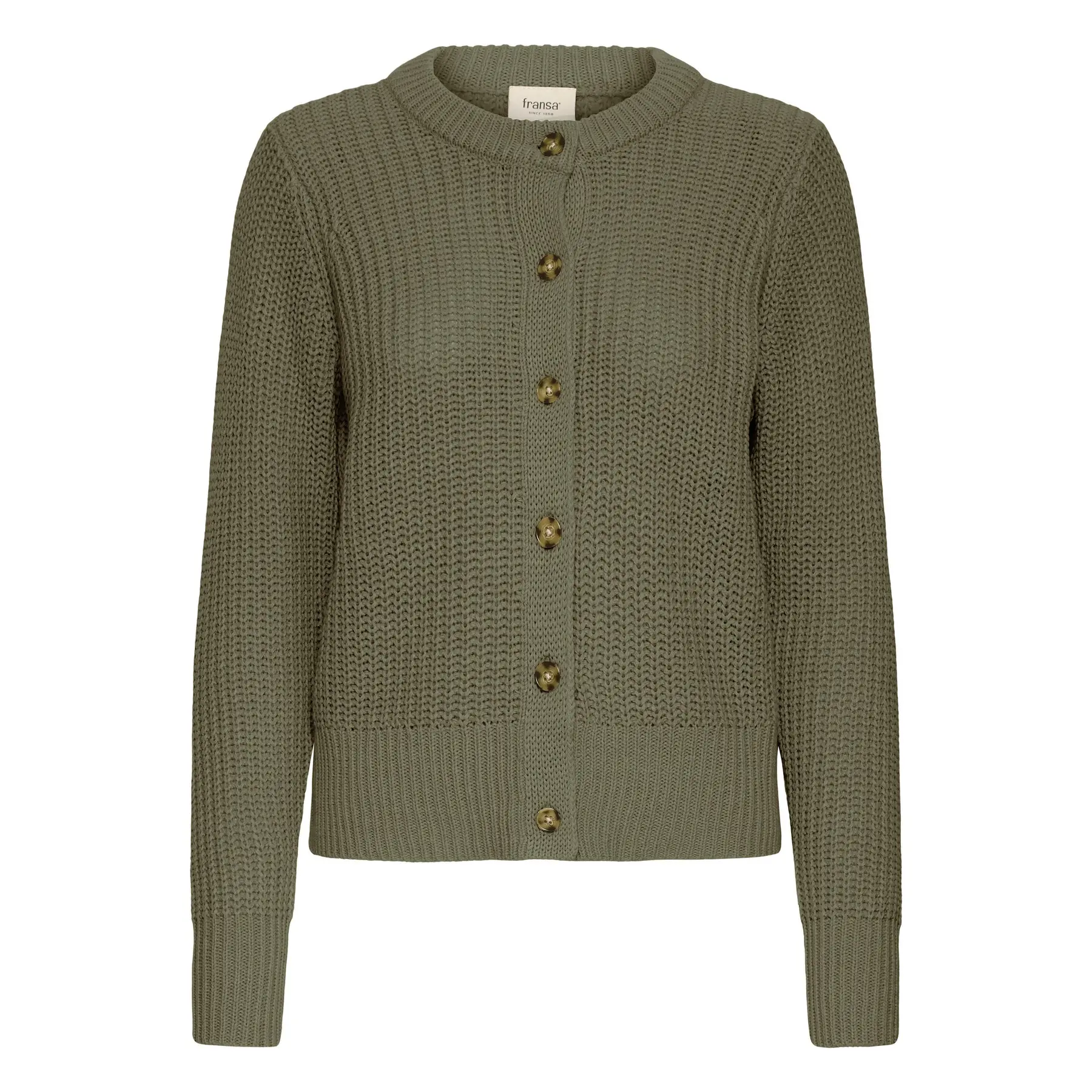 Cardigan da donna fransa FRKamia 2
