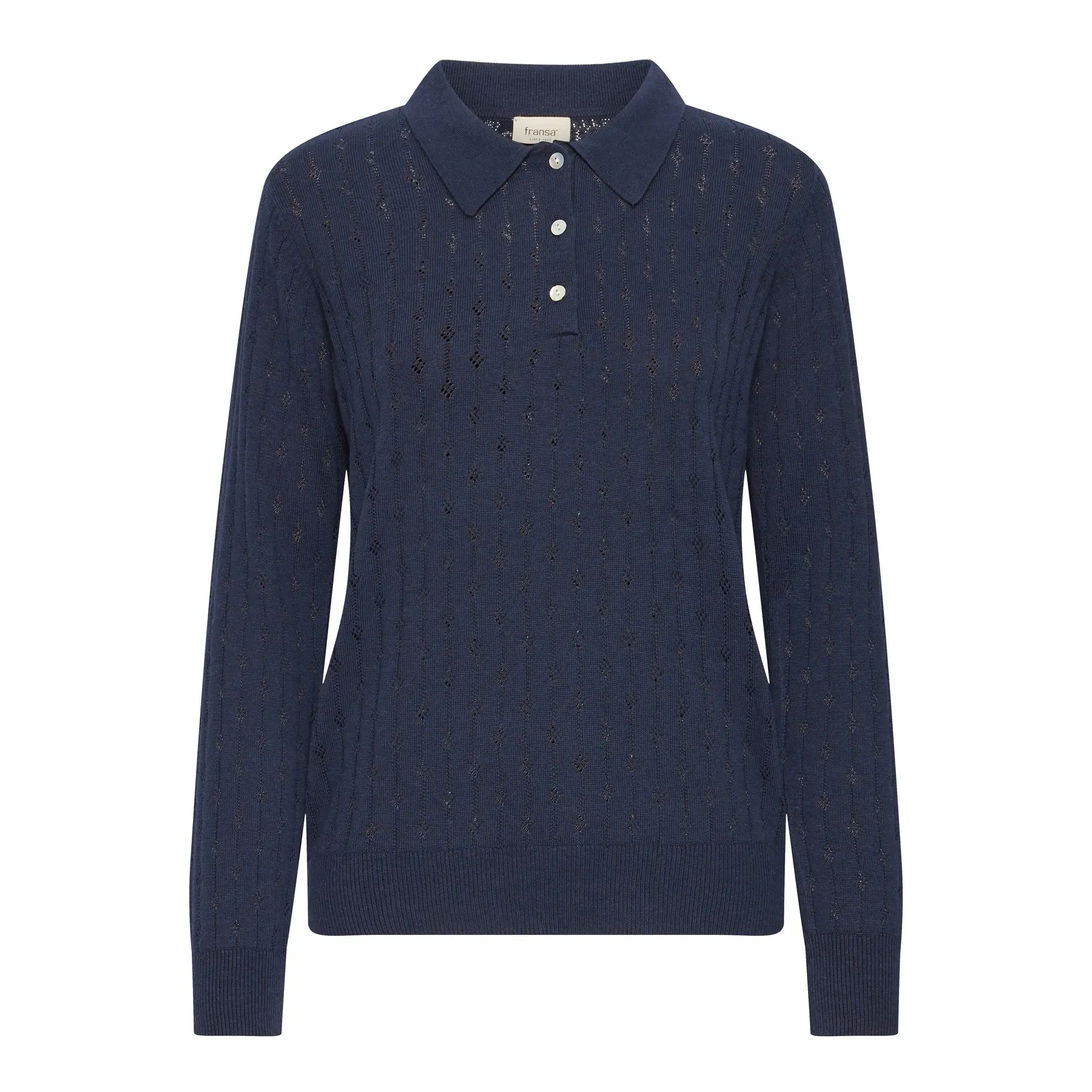 Pullover Damen fransa Pointella 1