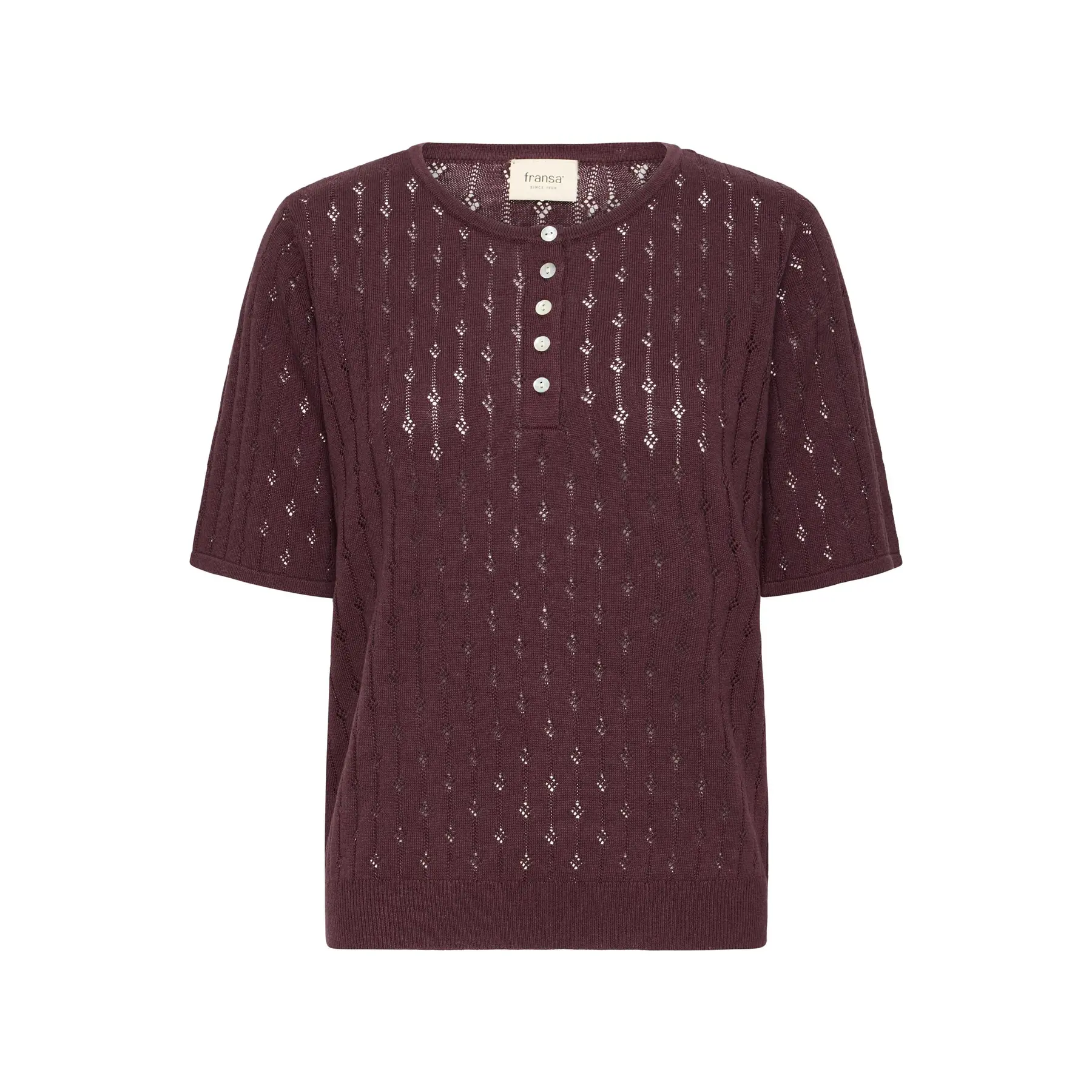 Pullover Damen fransa Pointella 2