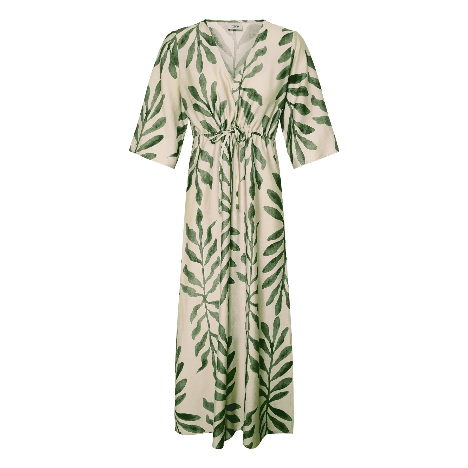 Kleid Damen fransa Ramani