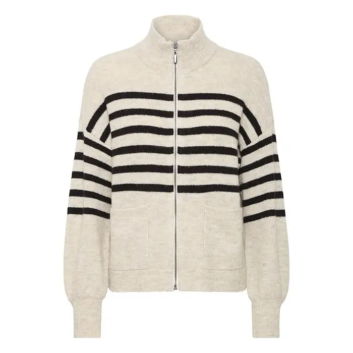 Strickjacke, Damen fransa Elvira 4