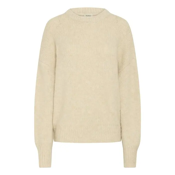 Maglione girocollo da donna fransa Elisa 2