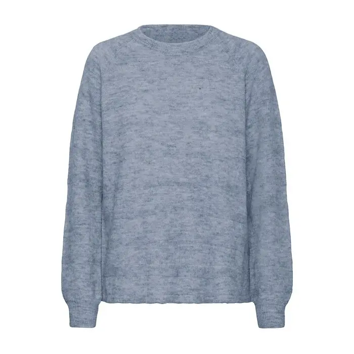Maglione girocollo da donna fransa Sanny 7
