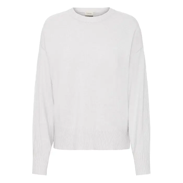 Maglione girocollo da donna fransa Rosel 2