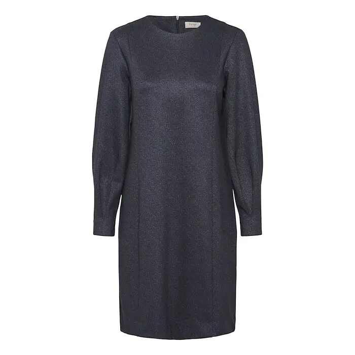 Langes Kleid, Damen fransa Arina