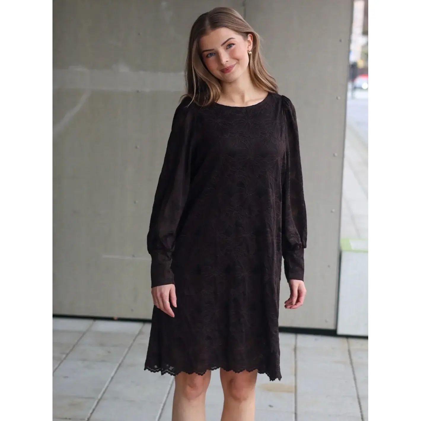 Langes Kleid, Damen fransa Mirabella 1