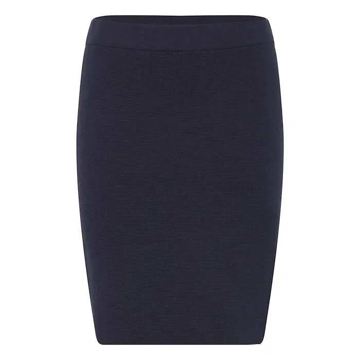 Fransa Women's Blue Skirt Ita 1