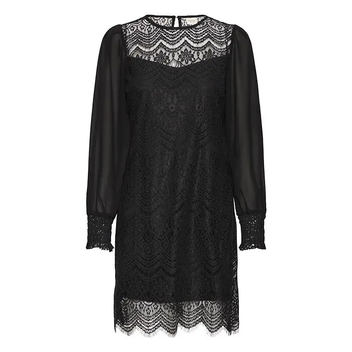 Langes Kleid, Damen fransa Caty 1