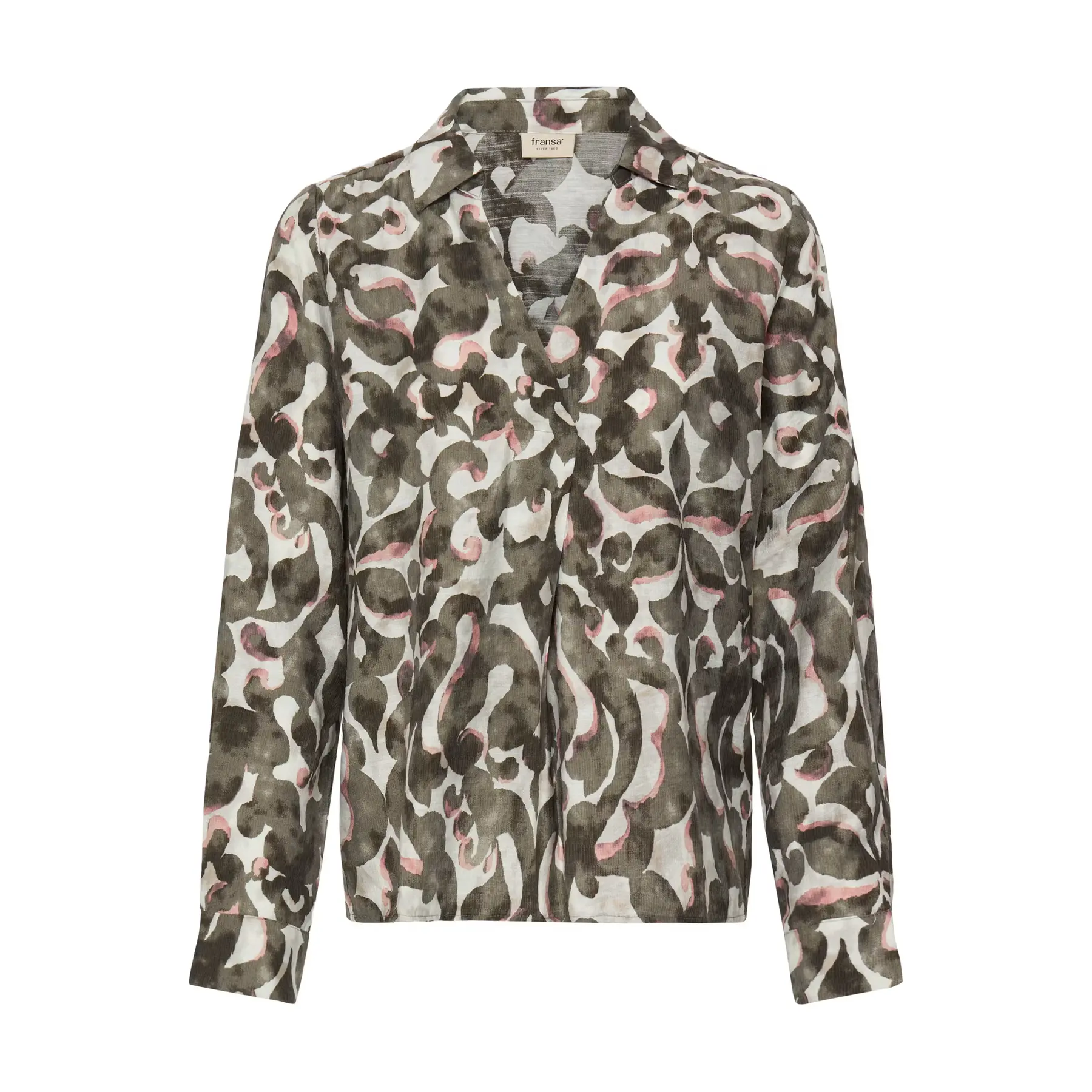 Damenbluse fransa Ariana 15