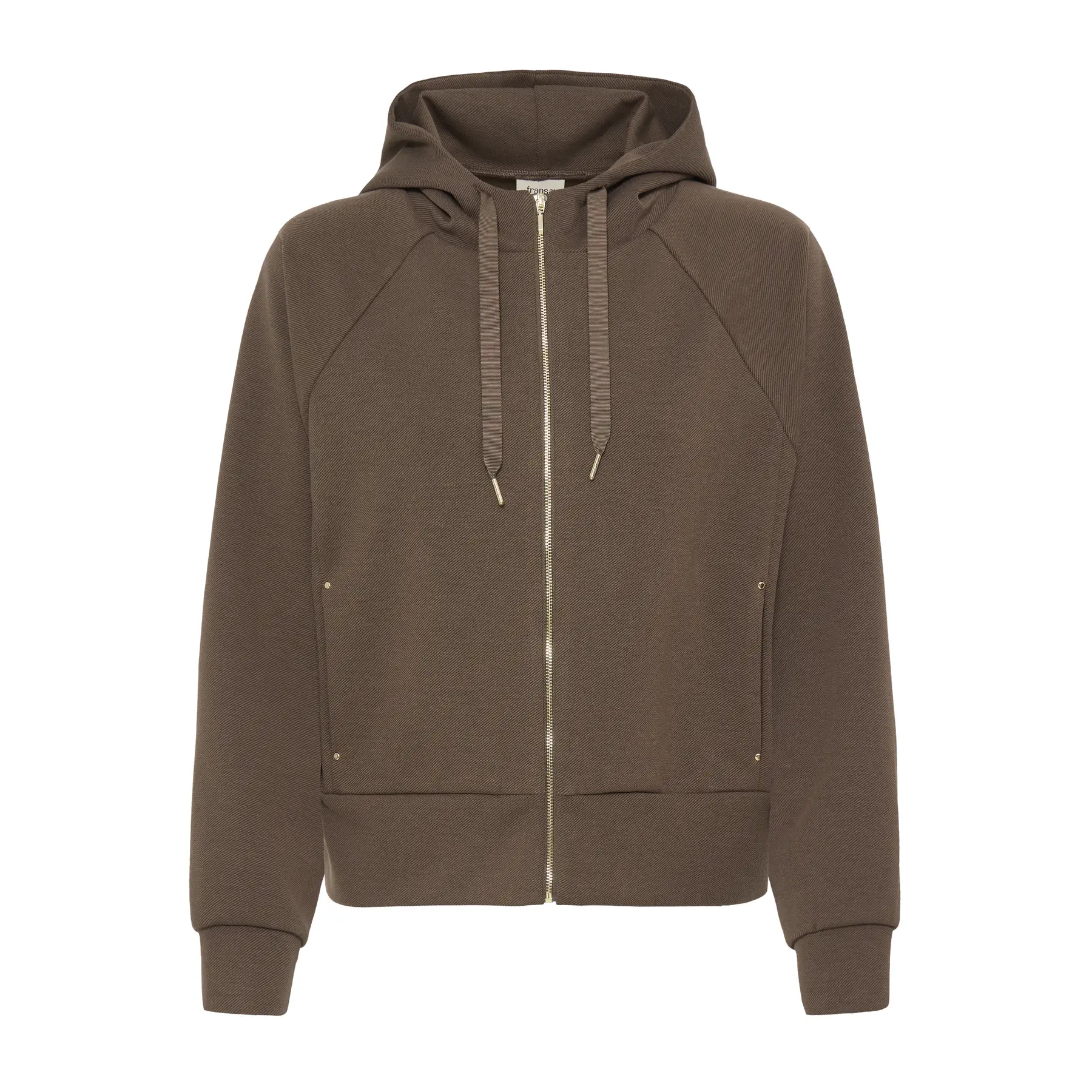Women's hooded sweatshirt fransa Priya 1